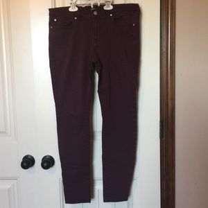 Gap Legging Skinny Jeans